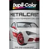 Dupli-Color MC200 Metalcast Automotive Spray Paint - Red Anodized Coat