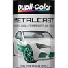 Dupli-Color MC203 Metalcast Automotive Spray Paint - Green Anodized Co