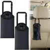 ecocstm 2 PCS Car Trash Bags