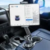 eSamcore Tablet Holder for Car, for iPad Cup Holder Car
