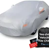 EzyShade 10-Layer Car Cover Waterproof All Weather - See Vehicle