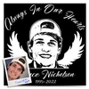 FaceMemory in Memory of Decal for Cars with Photo Window