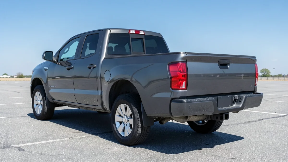Full-size pickup truck representing the Ford F-Series, the best-selling vehicle of any kind in America