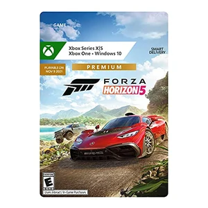 Forza Horizon 5 Premium Edition PC digital code box art