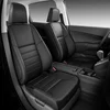 FREESOO for Honda CRV Seat Covers - Custom Fit 2015-2016
