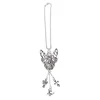 Ganz Car Charm Hanging Angel with Dangle Charms and Pearl