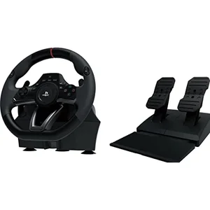 HORI Racing Wheel Apex steering wheel and pedal set for PS5