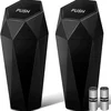 HOTOR Car Trash Can with Lid - 2 Pack