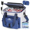 INSMEER 20L Electric Cooler/Warmer for Car