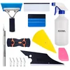 Luxiv Car Window Tint Application Tools Kit, 9 Pcs Vehicle