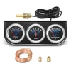 MH 2inch 52mm Triple Gauge Set