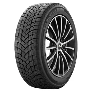 Michelin X-Ice Snow studless winter tire, a top pick for ice and snow traction