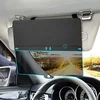 NAZZO Sun Visor Extender for Car, Sun Blocker with PC