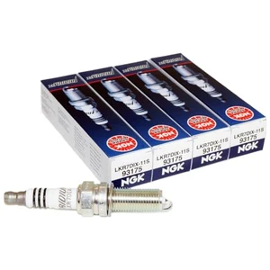 NGK Iridium IX spark plug 4-pack