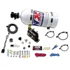 Nitrous Express Nitrous Oxide System, Proton Plus, Wet, Single Stage