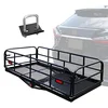 OKLEAD 500 Lbs Heavy Duty Hitch Mount Cargo Carrier 60"