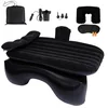 Onirii Inflatable Car Air Mattress Back Seat Bed,Car Beds Thickened