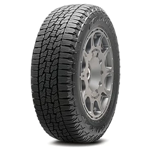 Falken Wildpeak A/T Trail all-terrain tire mounted on a wheel