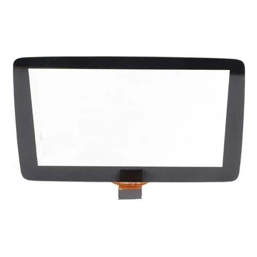 Ymiko 7 inch touchscreen digitizer glass replacement for 2014-2016 Mazda 3 infotainment display