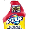 Resolve Urine Destroyer Spray – Pet Stain and Odor Remover