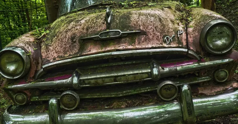 Rust Inhibitor for Cars for your car