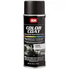 SEM Paints SEM15243 Satin Black Color Coat Aerosol 12 Ounce