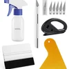 SINGARO Car Window Film Kit