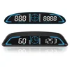 SinoTrack Digital GPS Speedometer Universal Heads Up Display for Car