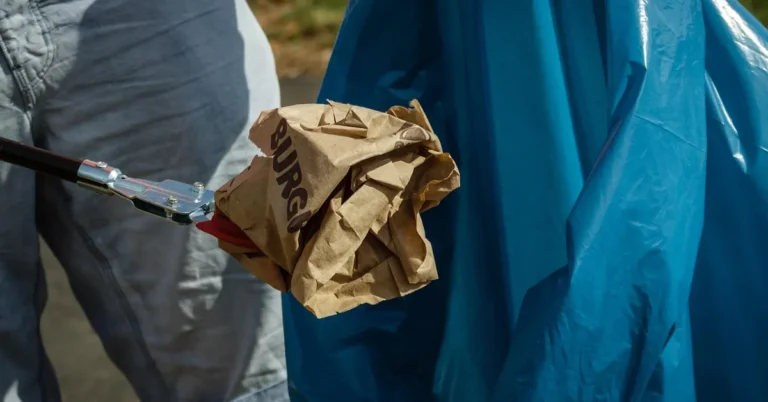 Small Trash Bag for Car for your car