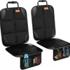 SMART ELF Car Seat Protector, 2Pack Seat Protector Protect Child