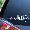 Sunset Graphics & Decals Mom Life Decal Vinyl Car Sticker