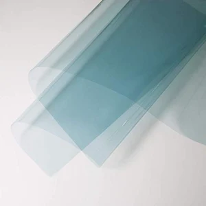 SW 80 percent VLT nano ceramic UV blocking car window film roll