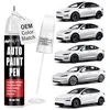 Touch Up Paint for Cars (Pearl White Multi-Coat PPSW), Compatible with Tesla Model
