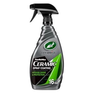 Turtle Wax Hybrid Solutions Ceramic Spray Wax Coating 16 oz bottle