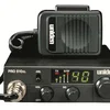 Uniden PRO510XL Pro Series 40-Channel CB Radio. Compact Design. Backlit LCD Display.