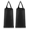 UTSAUTO 2 Pack Washable Eco-Friendly Seat Back Hanging Car Trash
