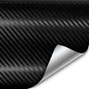 VViViD XPO Black Carbon Fiber 5ft x 1ft 8yr Car