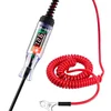 WINAMOO Automotive Test Light 5-90V Digital LED Circuit Tester with