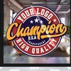 Window Clear Decal Design - Full Color ║ Your Logo