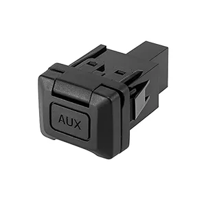X AUTOHAUX 39112-SNA-A01 auxiliary stereo adapter for Honda Civic 2006-2011