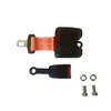 Yakitoko 1Pack Universal Tractor Seat Belts and Suitable for Forklift 