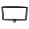Ymiko Digitizer 7in Display Glass Acrylic Transparent Car Touch Displa