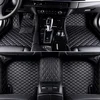 ZPXJSM Custom Making Car Floor Mats for 95% Sedan SUV