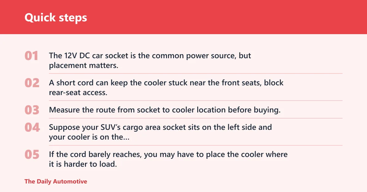 Quick steps: How the power setup affects real use