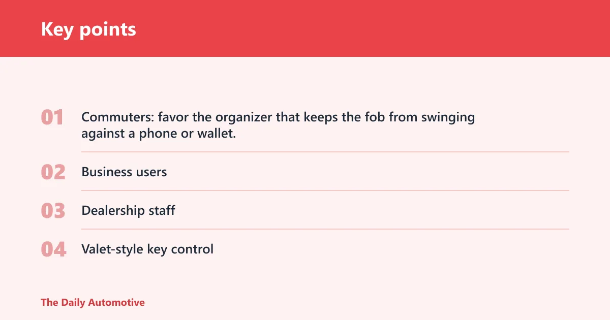 Key points: Choose Orbitkey 2.0 if… / Choose KeyDisk Mini if…