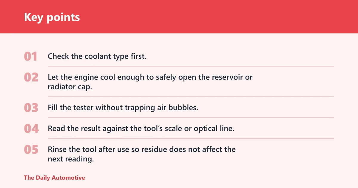 Key points: Should you buy a hydrometer or refractometer?