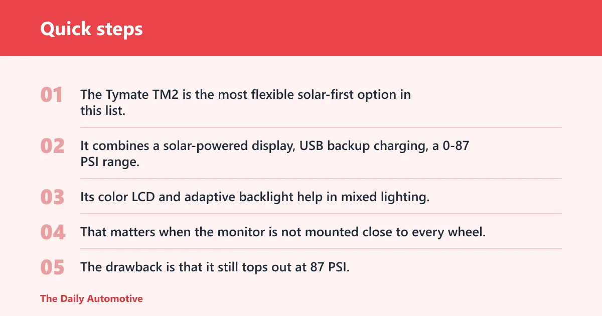 Quick steps: Tymate TM2: best for easy solar setup