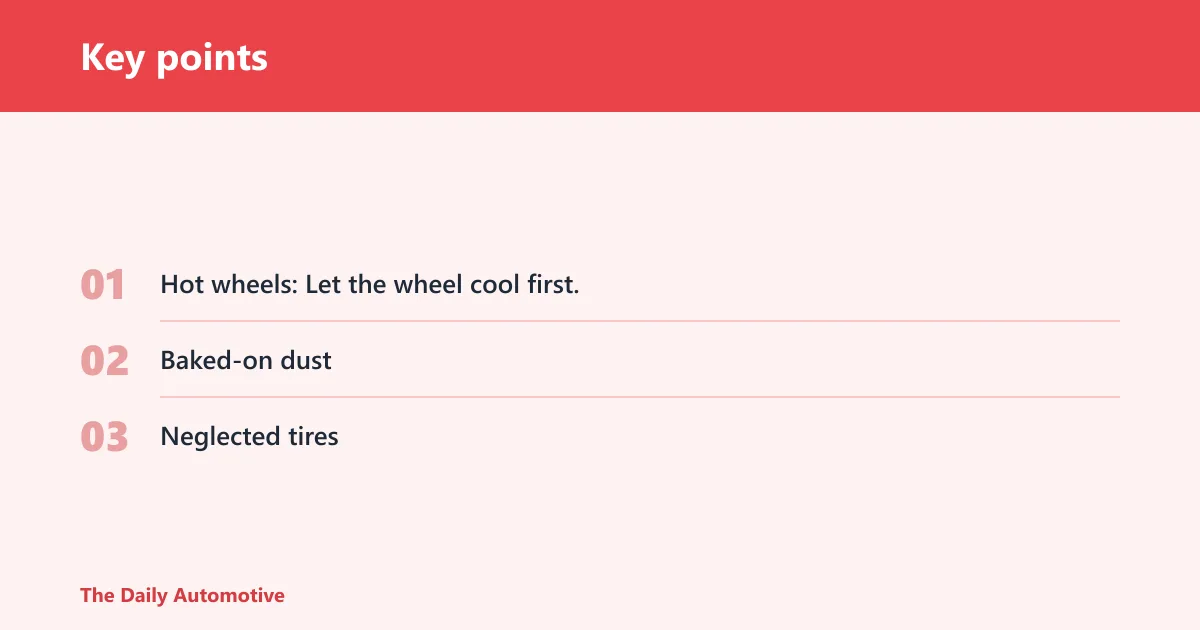 Key points: What does not work as well?