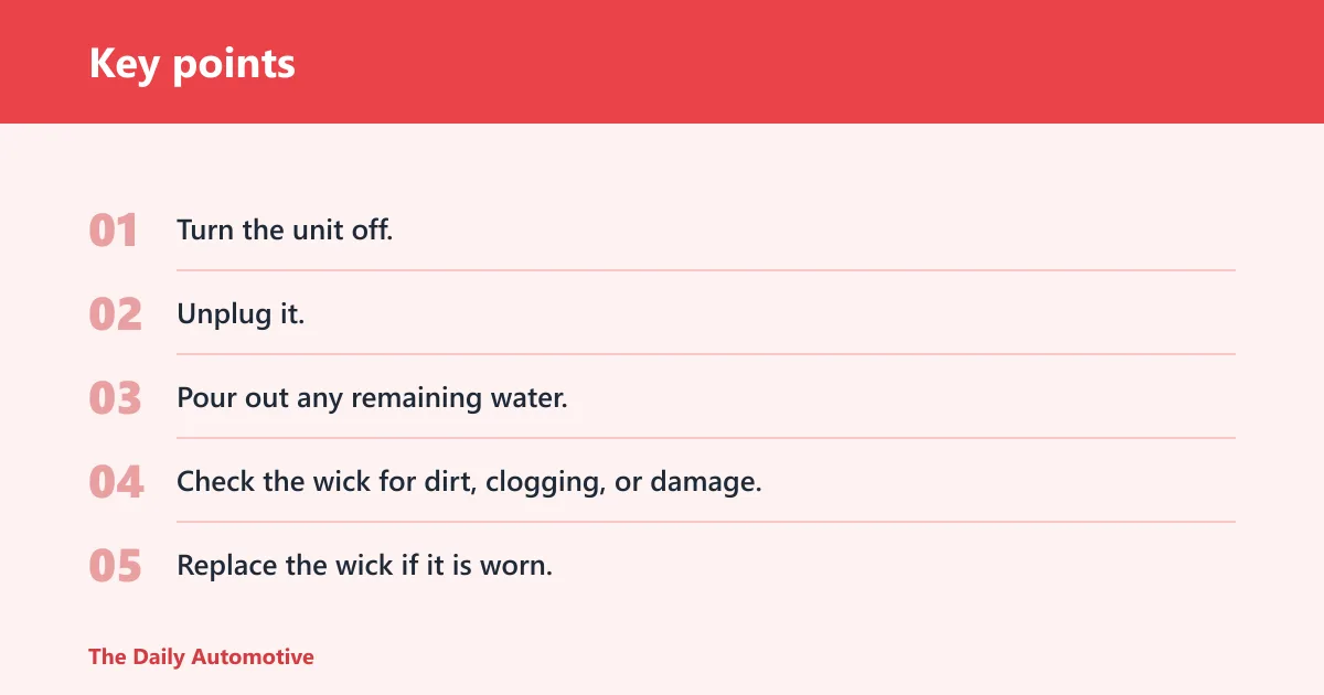 Key points: How do you clear CF?