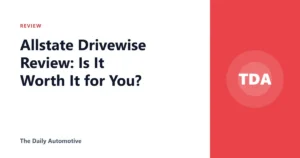 Allstate Drivewise Review: Is It Worth It for You?